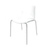 Catifa 46 0251 Chair Bicolored Frame Chrome